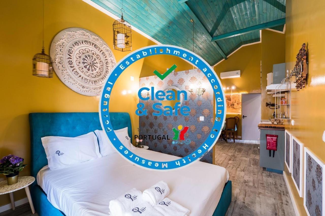 Y.Baixa - Boutique Apartments Setubal Luaran gambar