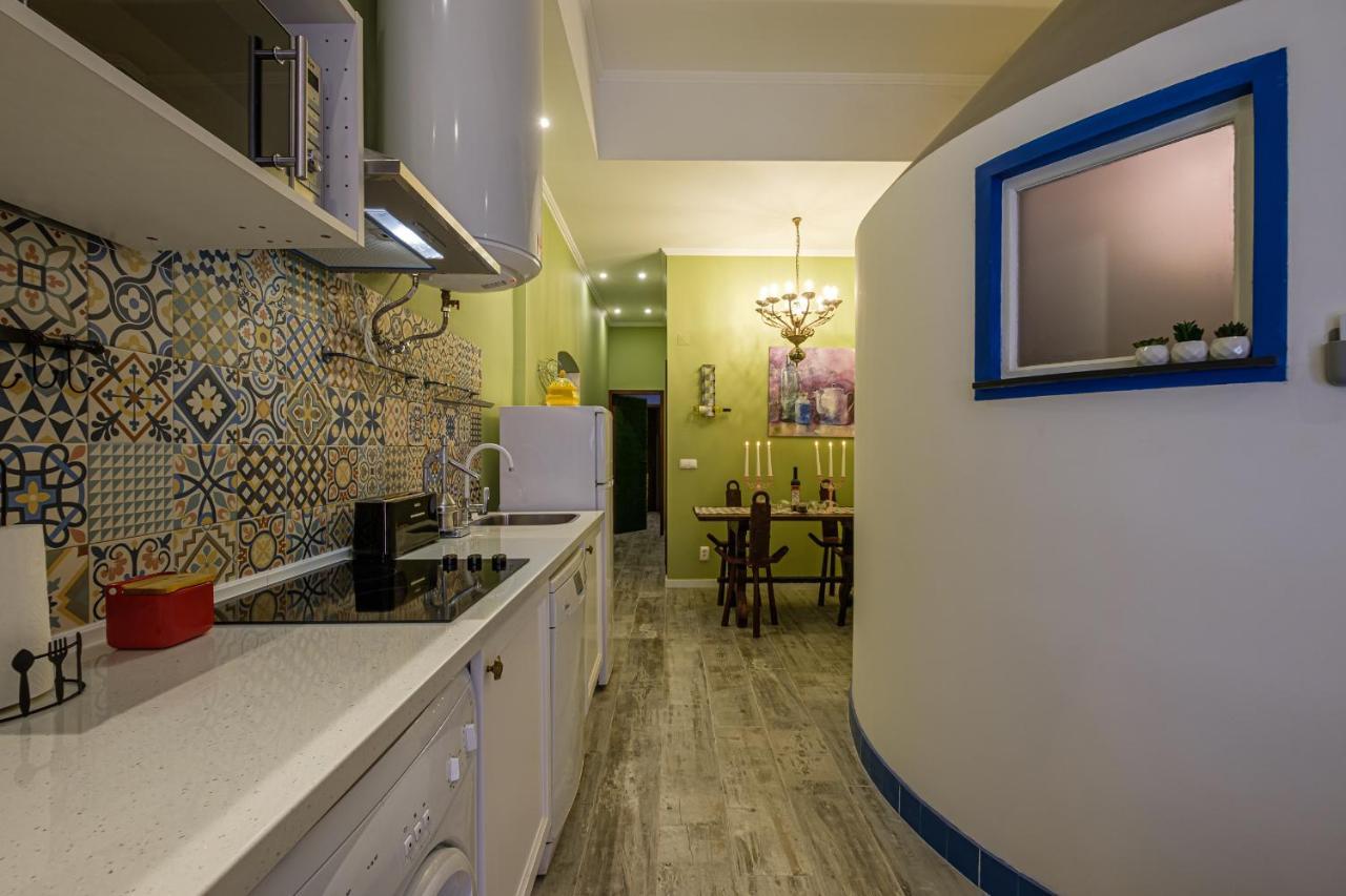 Y.Baixa - Boutique Apartments Setubal Luaran gambar