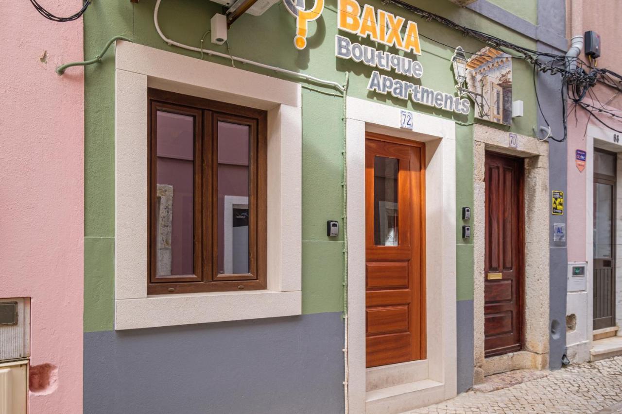 Y.Baixa - Boutique Apartments Setubal Luaran gambar