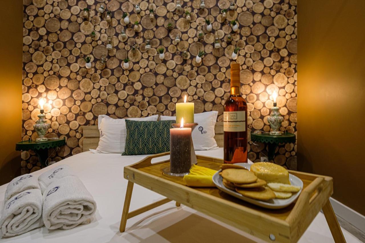 Y.Baixa - Boutique Apartments Setubal Luaran gambar