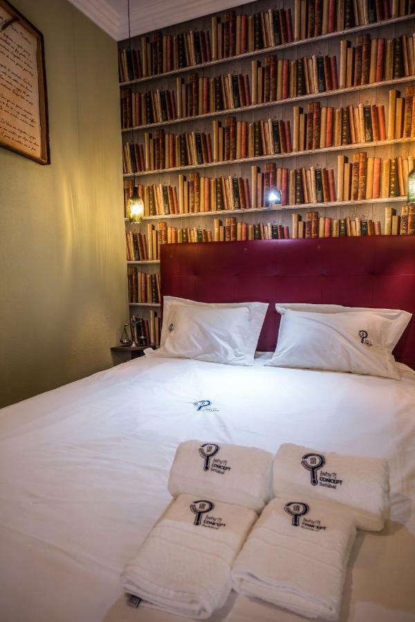 Y.Baixa - Boutique Apartments Setubal Luaran gambar